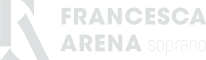 Francesca Arena Soprano Logo